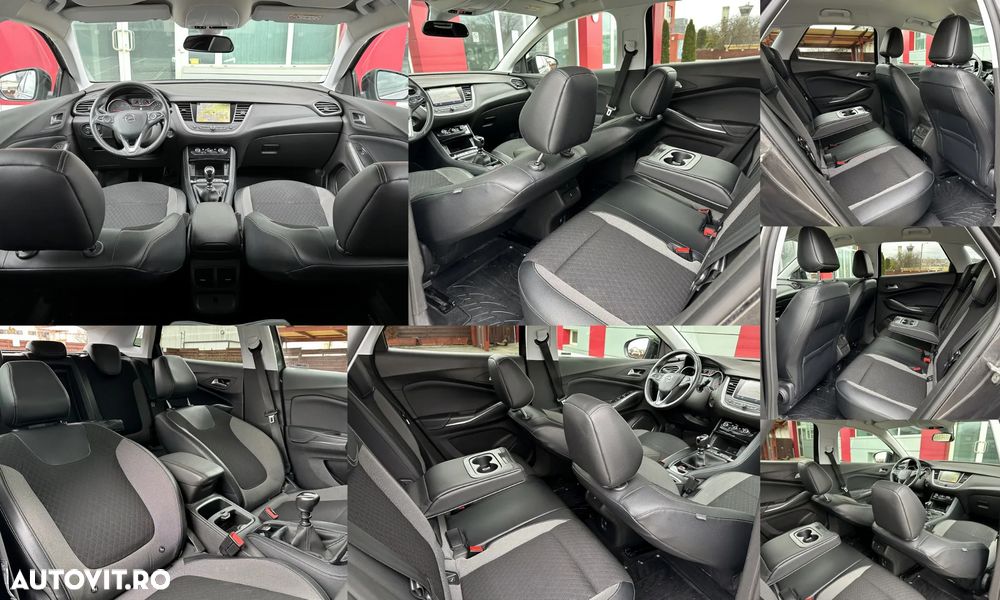 Opel Grandland X - 6