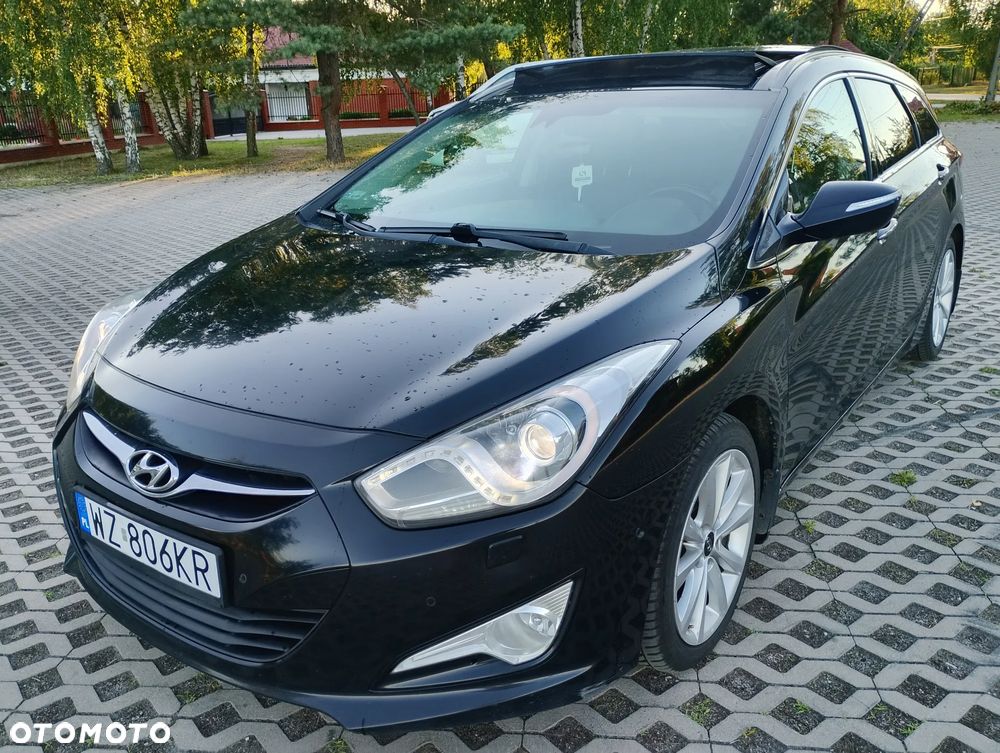 Hyundai i40 1.7 CRDi Automatik Premium - 9