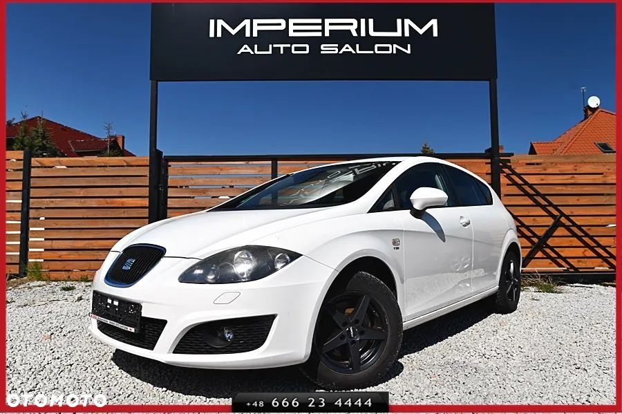 Seat Leon 2010 photo 3