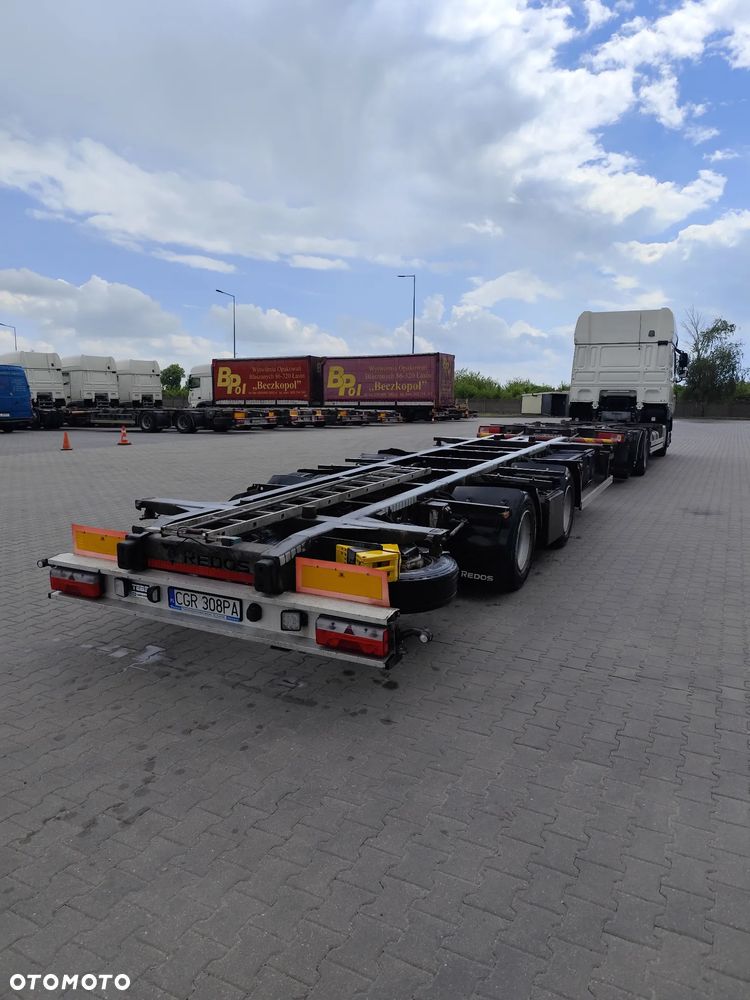 DAF XF E6 - 4