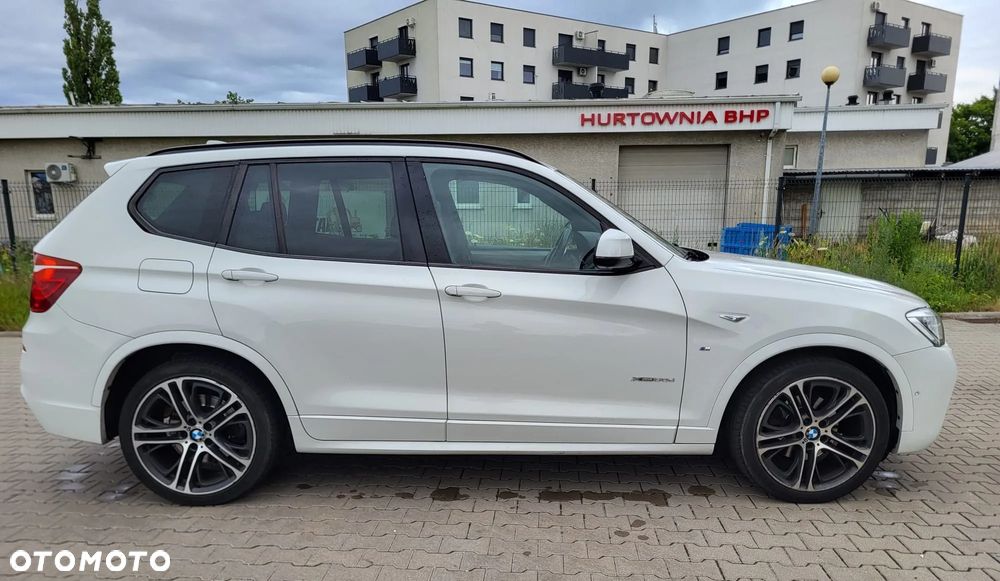 BMW X3 xDrive30d Advantage - 7