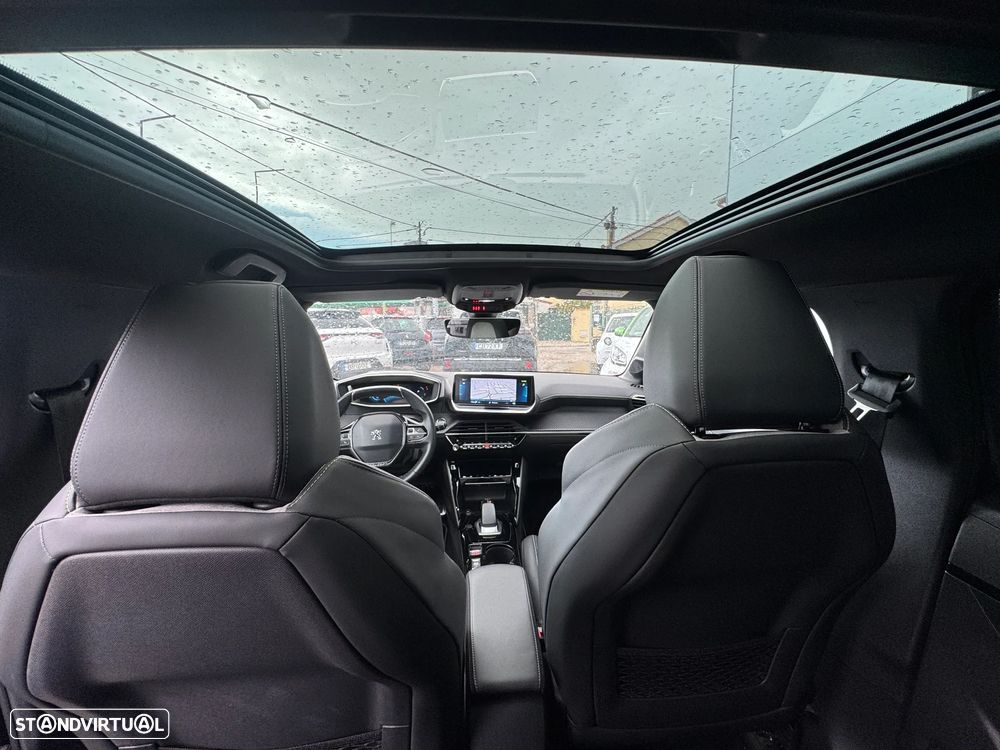 Peugeot e-208 50 kWh GT Line - 7