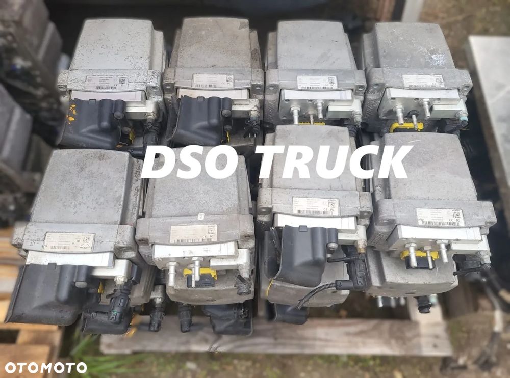 MAN 81154036134000 Pompa Adblue modul Euro 6 TGX/ TGS EMITEC - 7