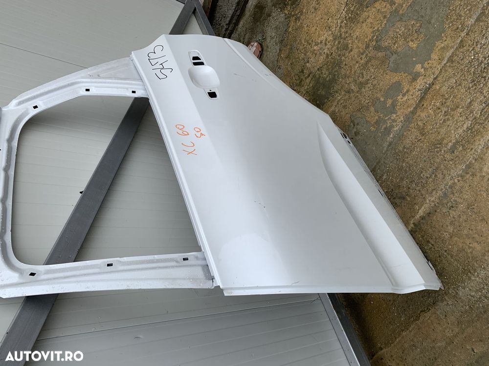 Usa stanga spate, Volvo XC60, 2018, 2019, 2020, 2021, 2022, 2023, 2024. - 12