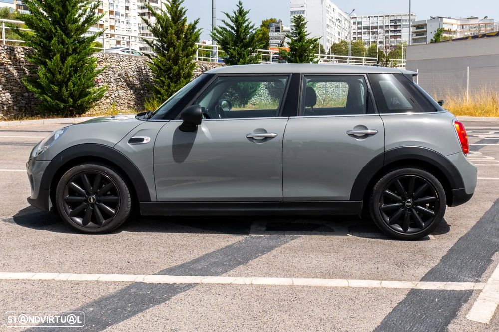 MINI Coupé Cooper SD - 7