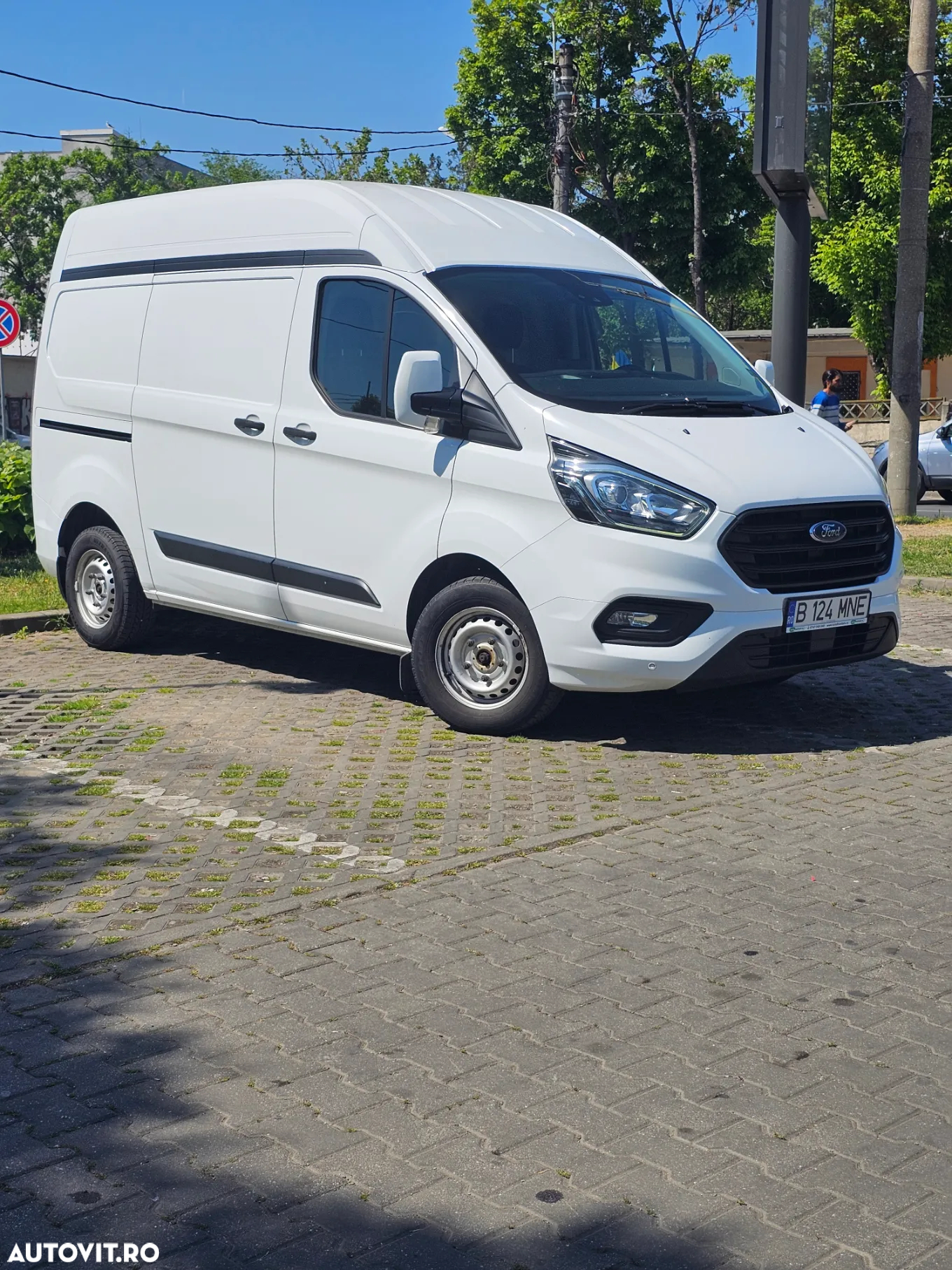Ford Transit Custom - 2
