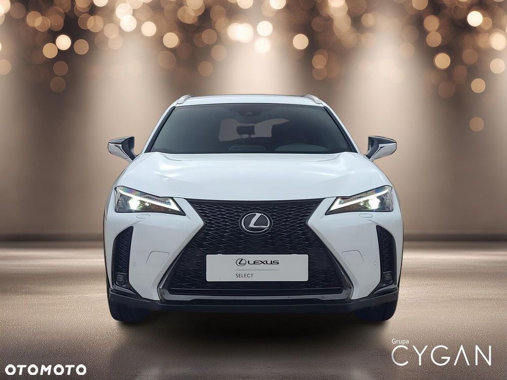 Lexus UX 250h GPF F Sport Design 2WD - 9