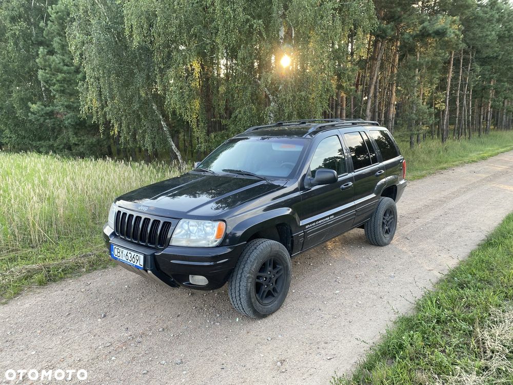 Jeep Grand Cherokee - 1
