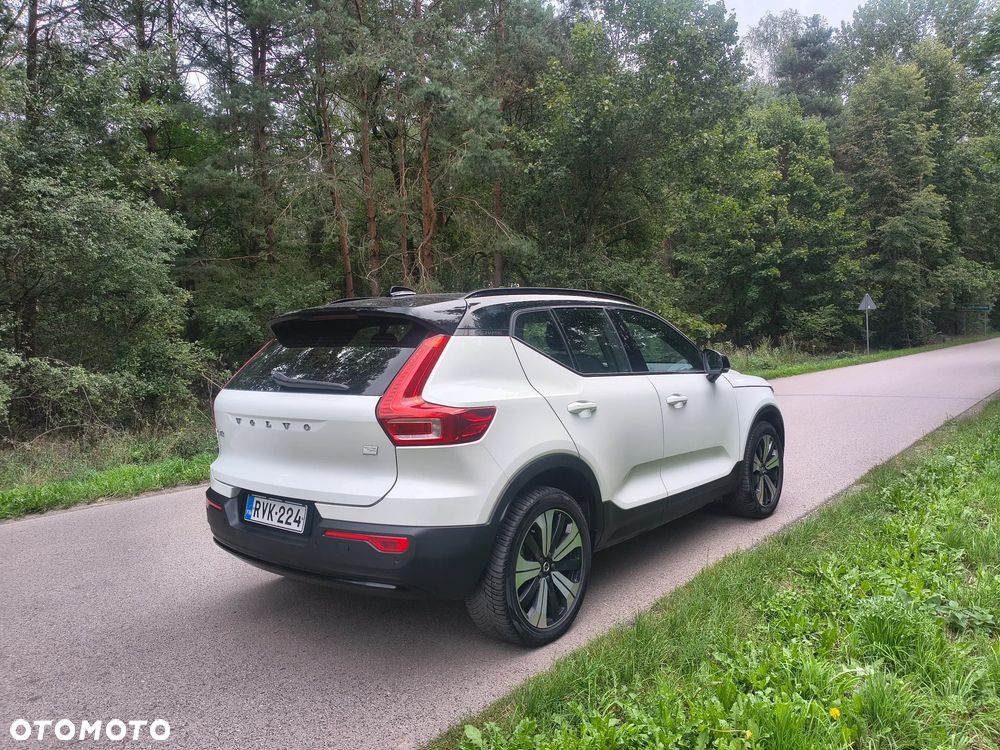Volvo XC 40 Twin Recharge Plus - 8