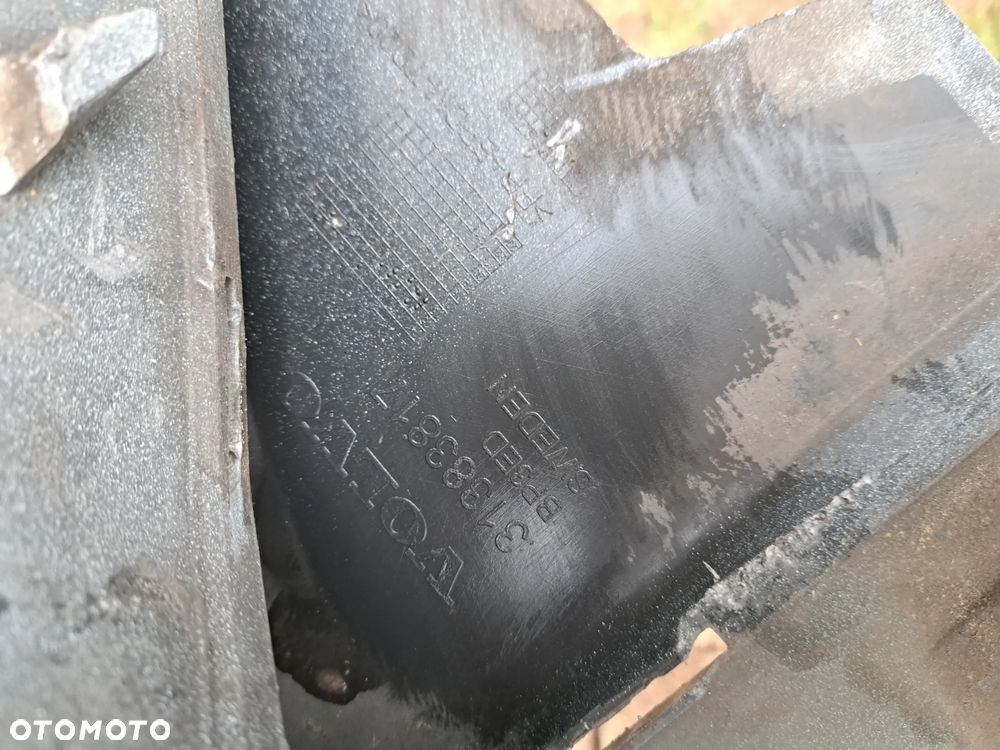 Zderzak przód przedni Volvo XC-90 II R-Design 31353362 31383817 - 15