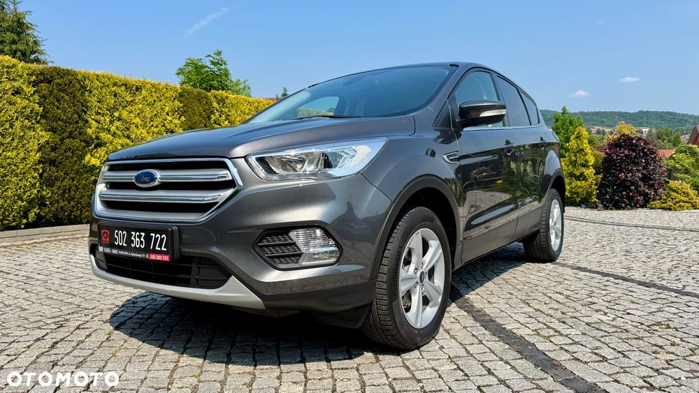 Ford Kuga - 11