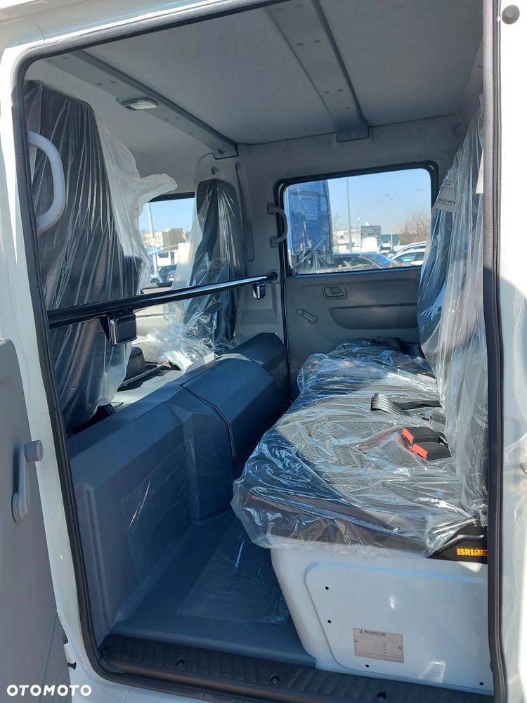 FUSO Canter 3C15D kabina brygadowa - 7