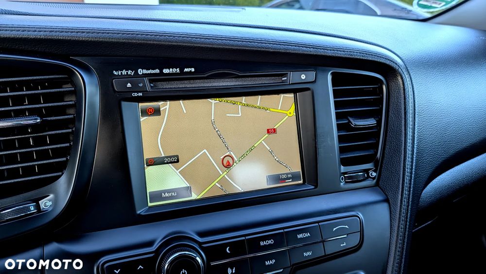Kia Optima 2.0 CVVT Spirit - 36