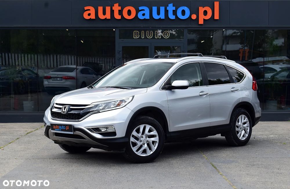Honda CR-V 1.5T 4WD CVT Executive - 1
