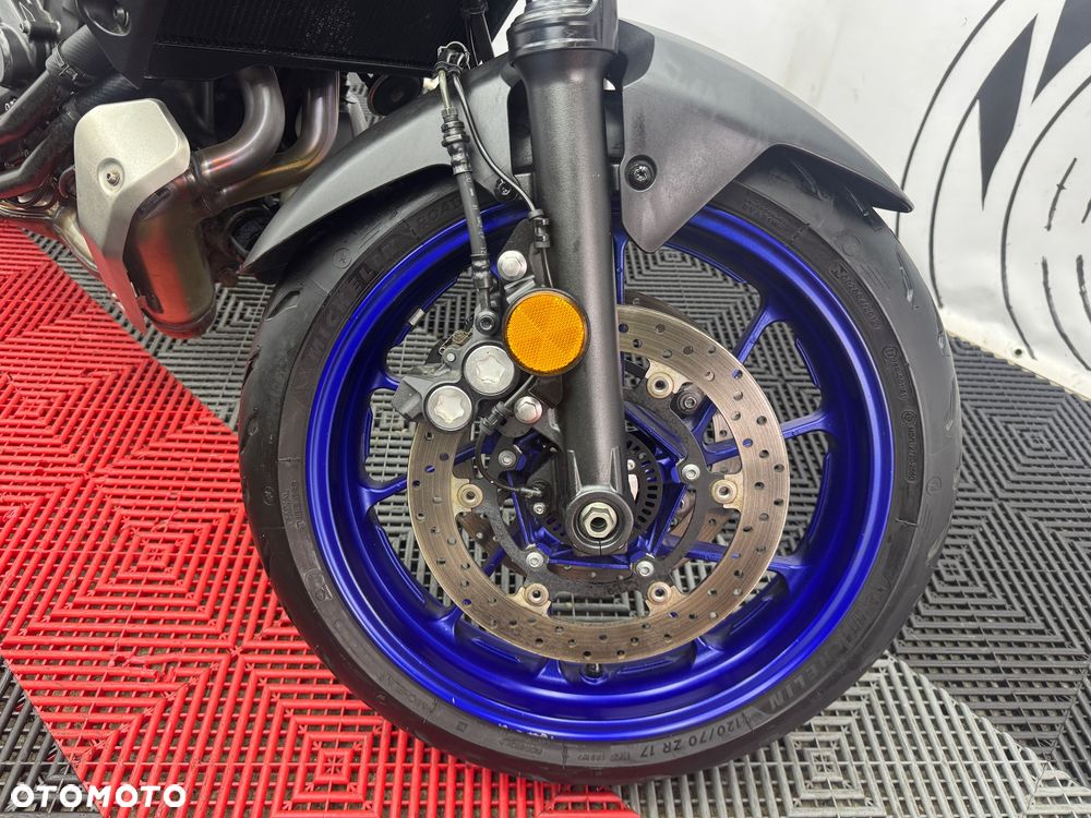 Yamaha MT - 34