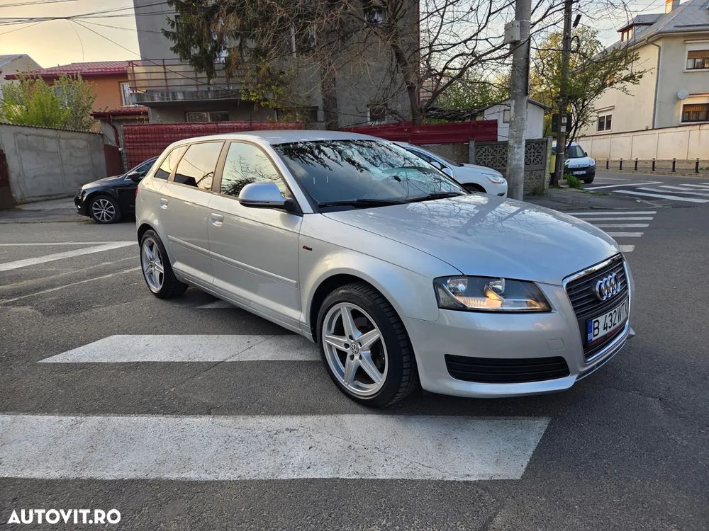 Audi A3 1.6 ack Ambiente - 2