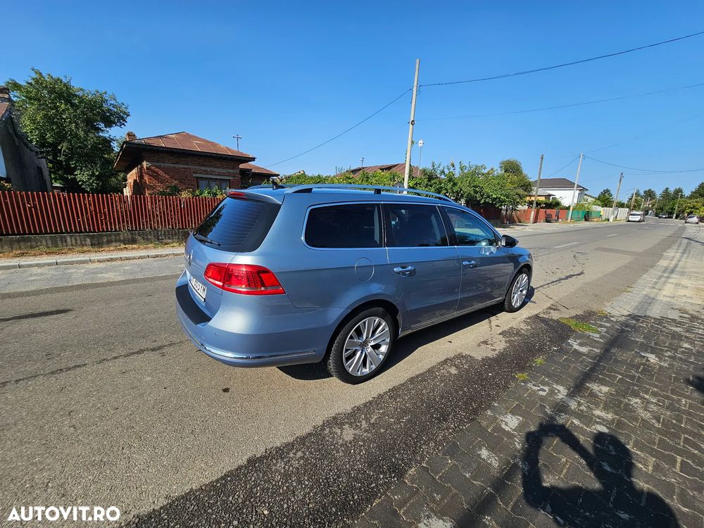 Volkswagen Passat 2.0 TDI Blue TDI Highline - 4