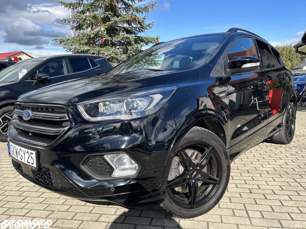Ford Kuga 1.5 EcoBoost 4x4 ST-Line