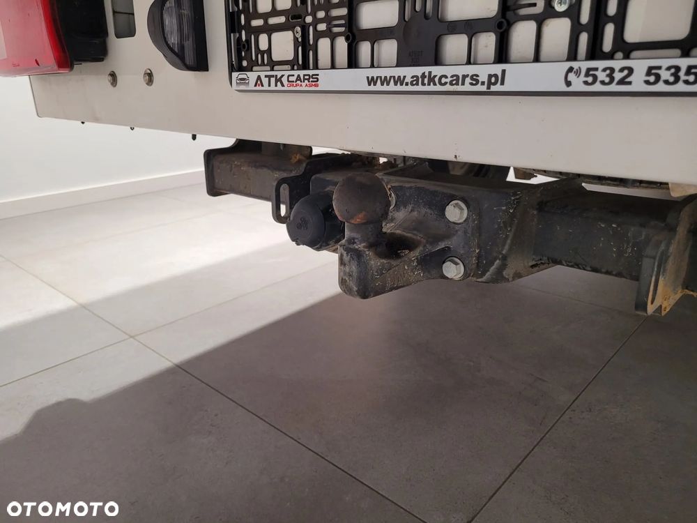 Volkswagen Crafter 4X4 - 15