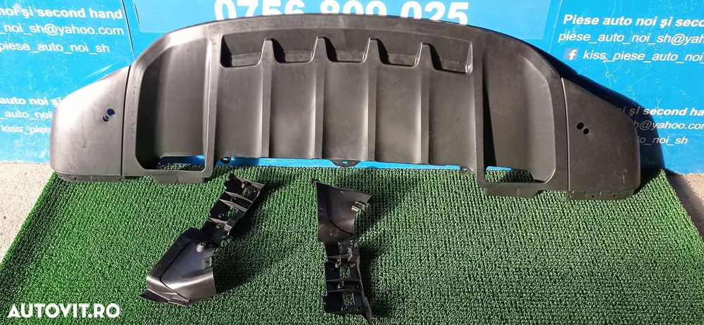 spoiler porsche cayenne 7p5 GTS - 1