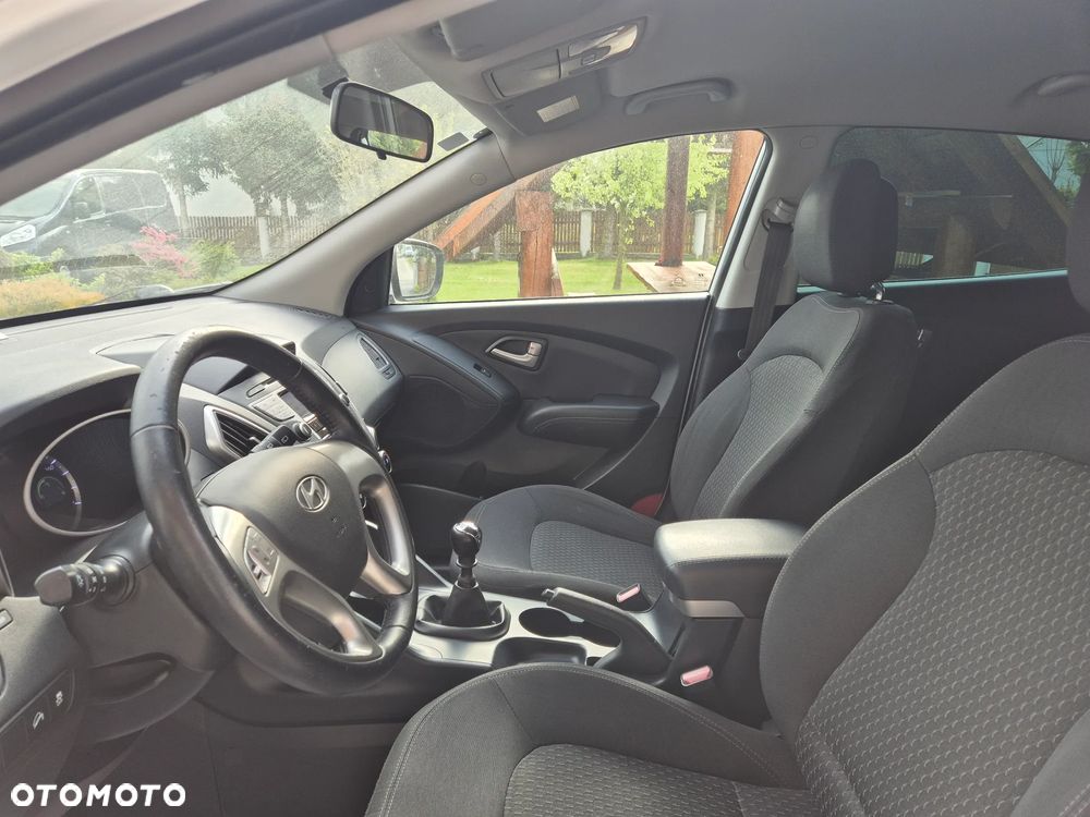 Hyundai ix35 1.6 2WD 5 Star Edition - 10