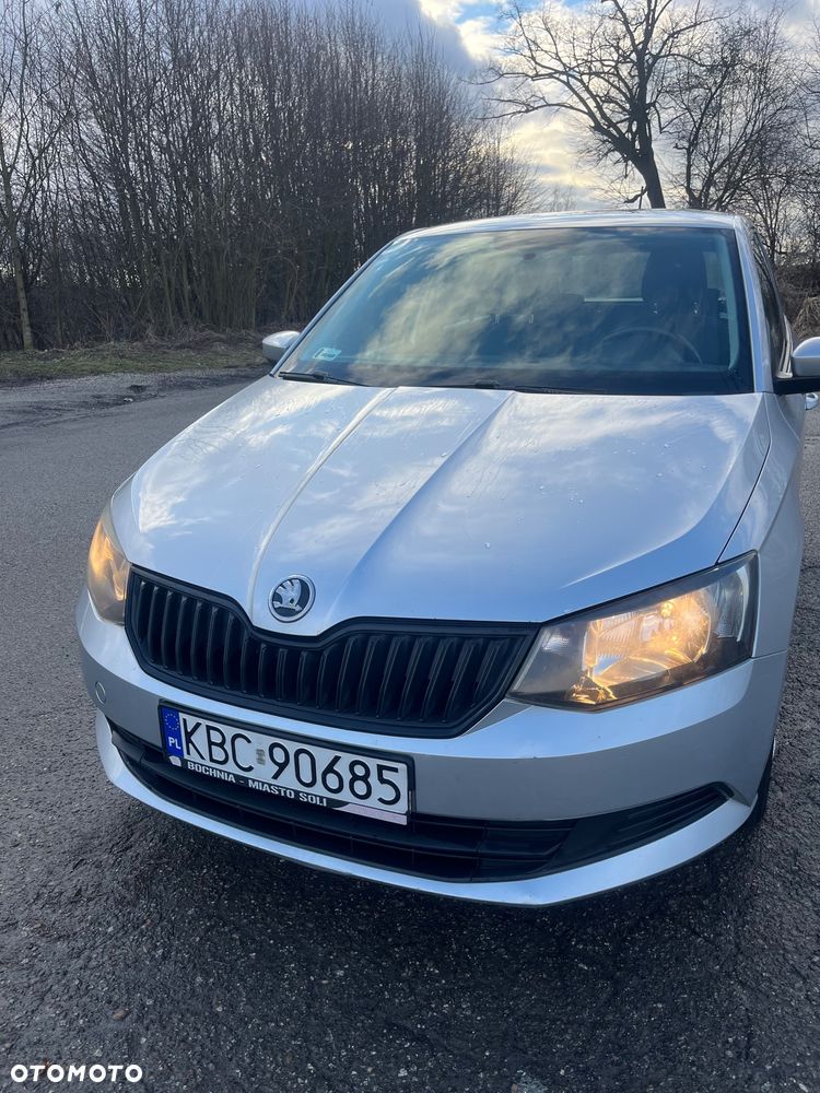Skoda Fabia 1.4 TDI Active - 13