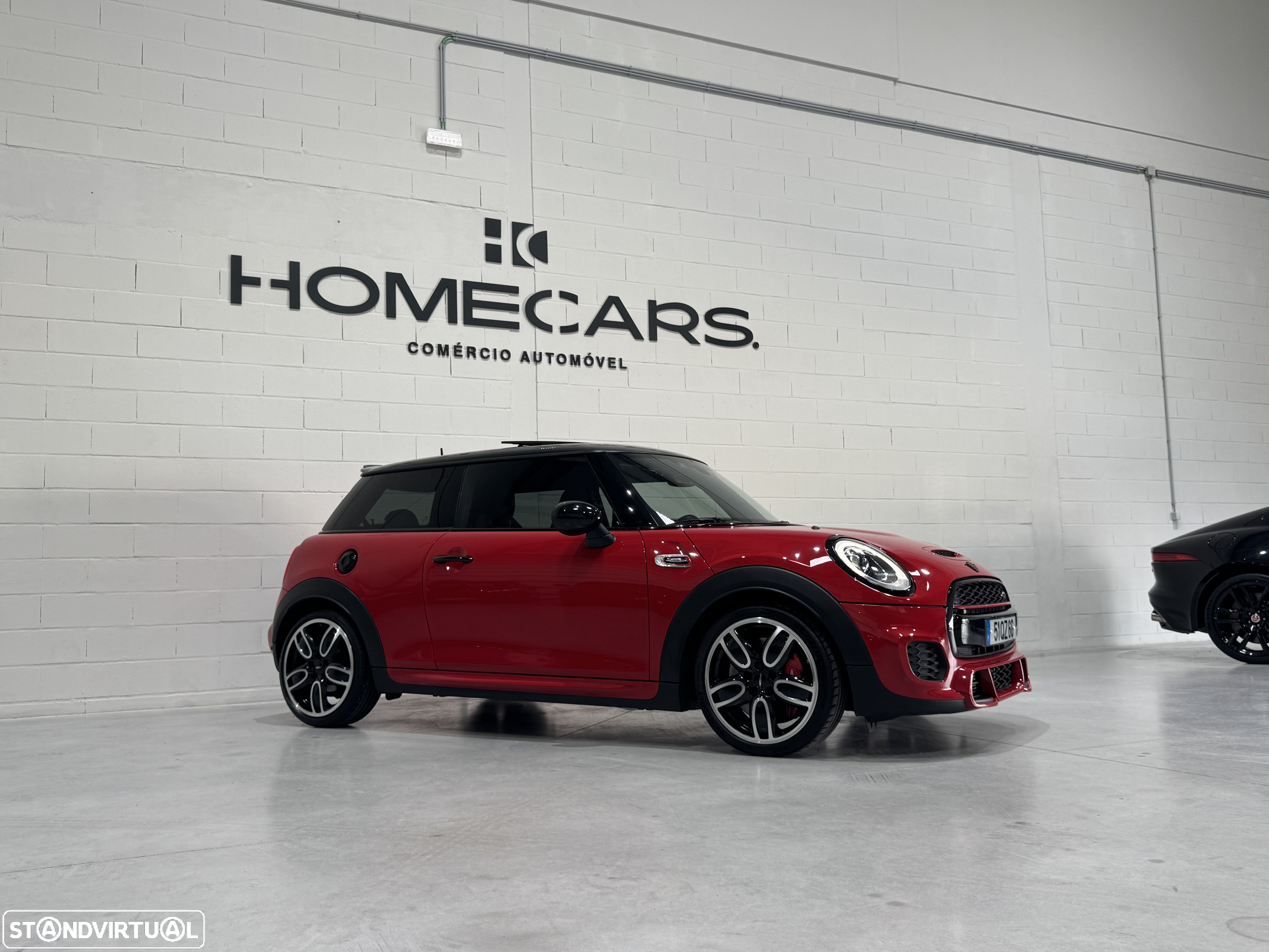 MINI 3 Portas John Cooper Works Auto Desportiva - 5