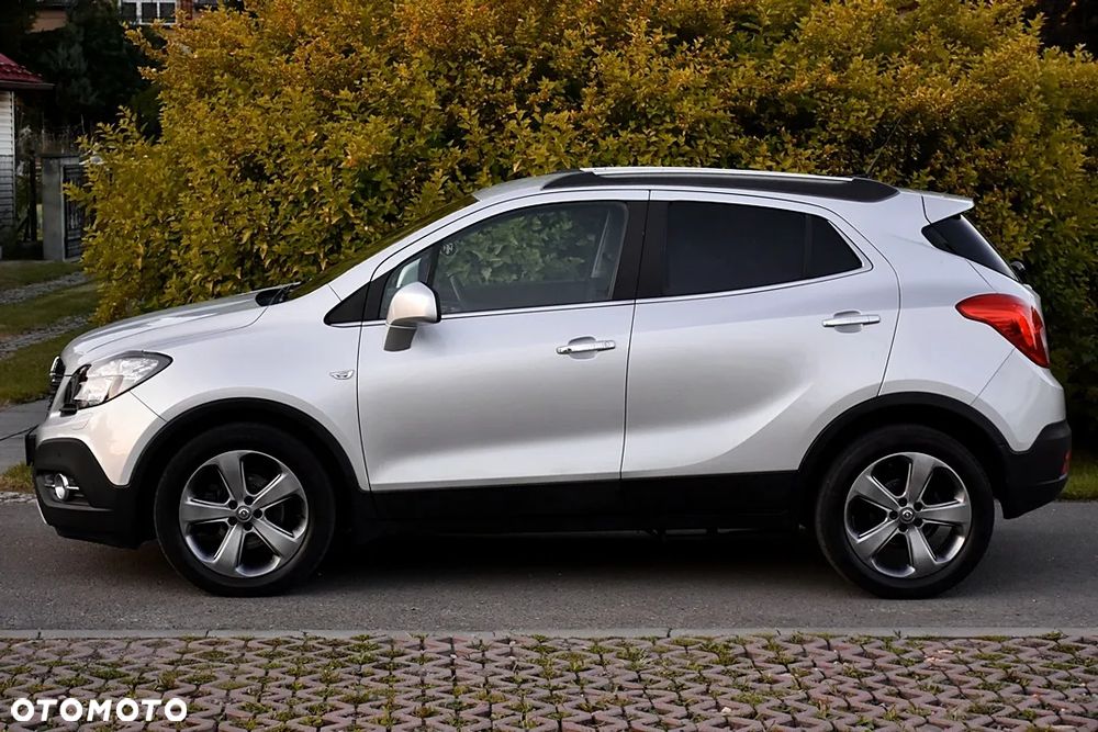 Opel Mokka 1.4 Turbo ecoFLEX Start/Stop 4x4 Innovation - 13