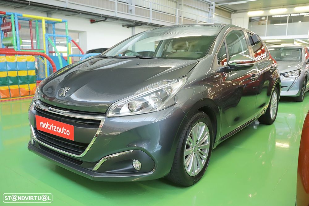 Peugeot 208 1.2 PureTech Style - 2