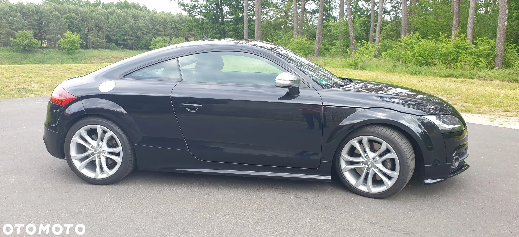 Audi TT S Coupé - 16