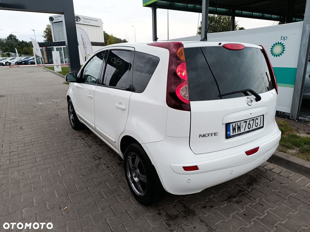 Nissan Note 1.6 I-Way EU5 - 3