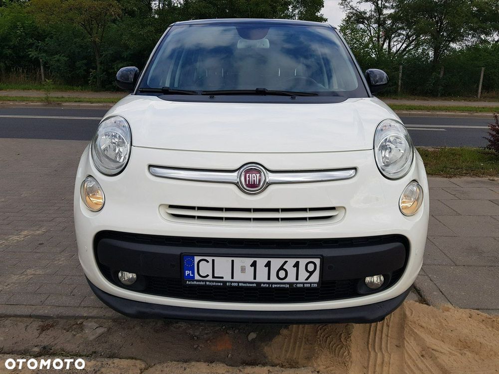 Fiat 500L - 2