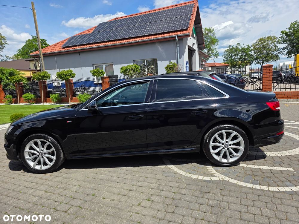 Audi A4 Avant 35 TDI S tronic - 12