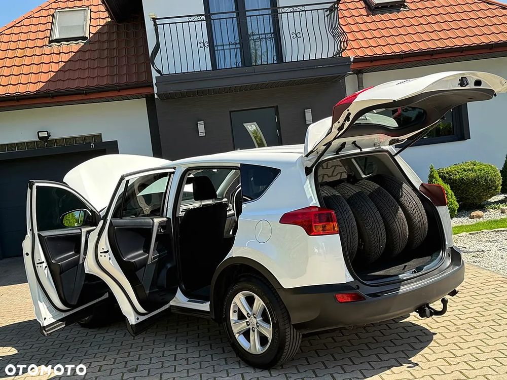 Toyota RAV4 2.0 4x4 Executive - 38