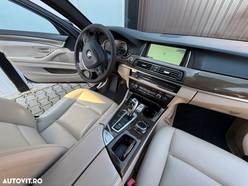 BMW Seria 5 520d xDrive Touring Aut. - 5