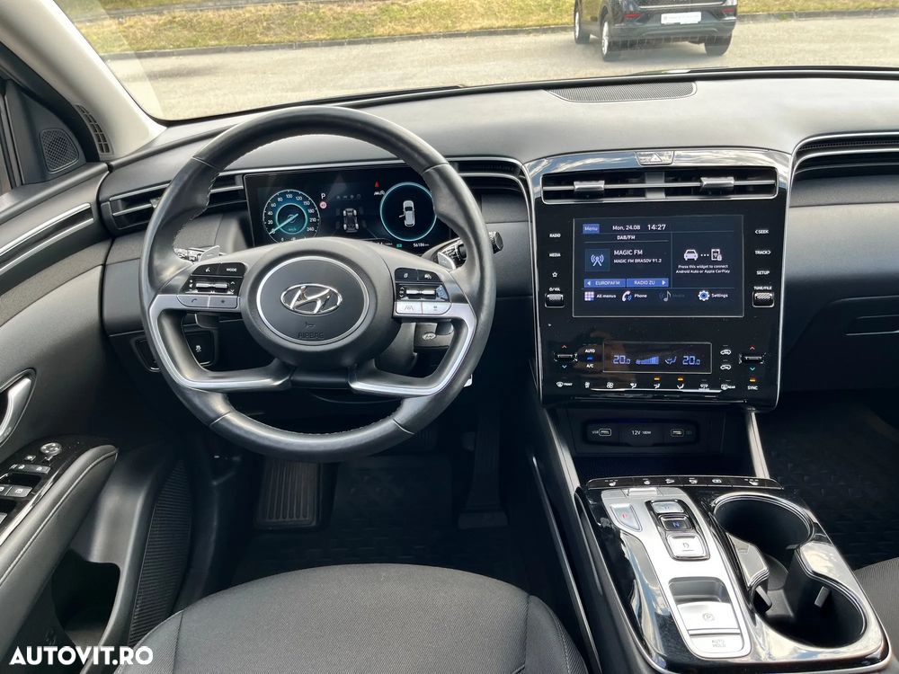 Hyundai Tucson - 14