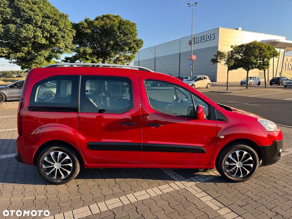 Peugeot Partner 1.6 HDi Outdoor - 7