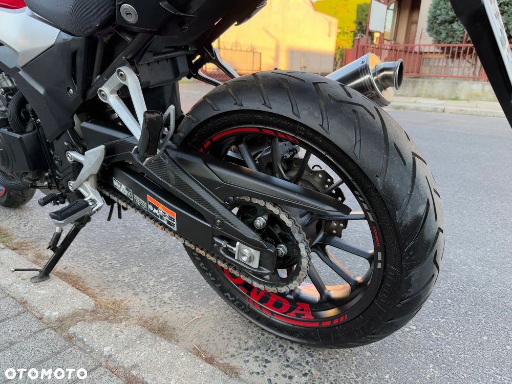 Honda CBX - 21