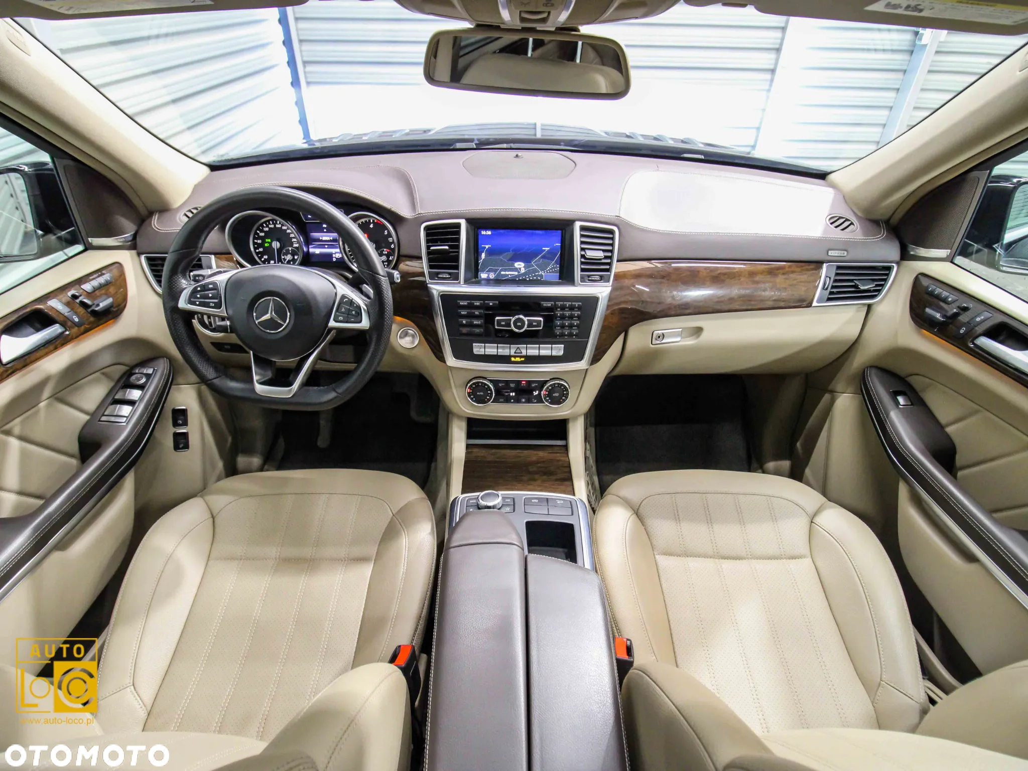 Mercedes-Benz GL 350 BlueTEC 4Matic 7G-TRONIC - 5
