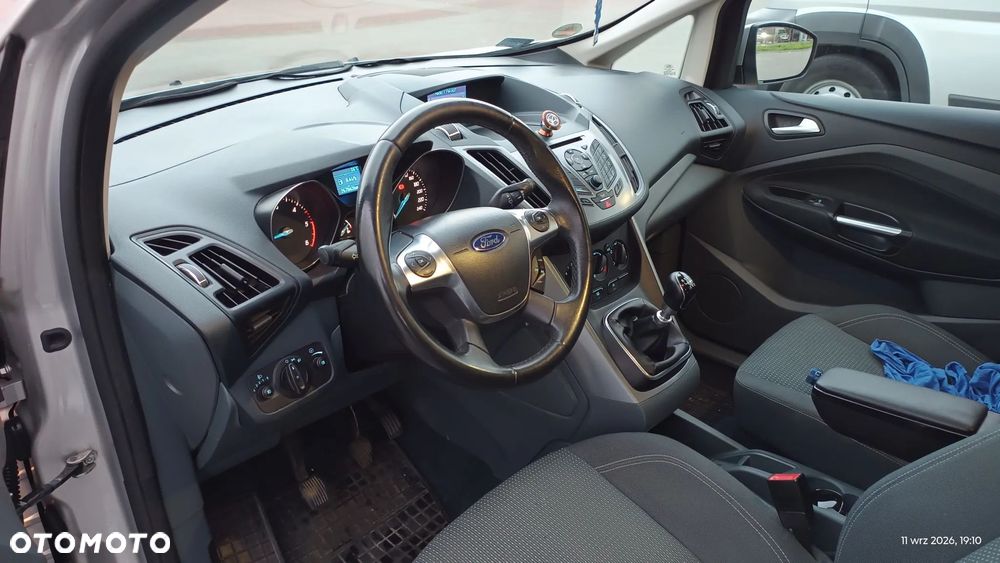 Ford C-MAX - 10