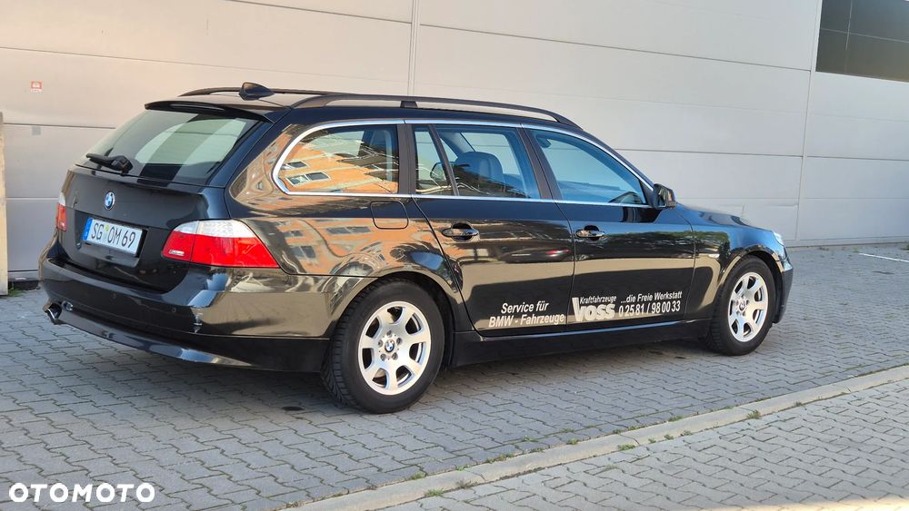 BMW Seria 3 320d - 9