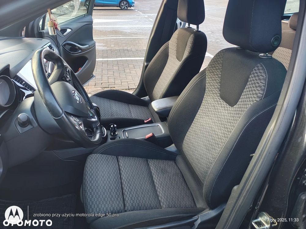 Opel Astra 1.4 Turbo Dynamic - 14