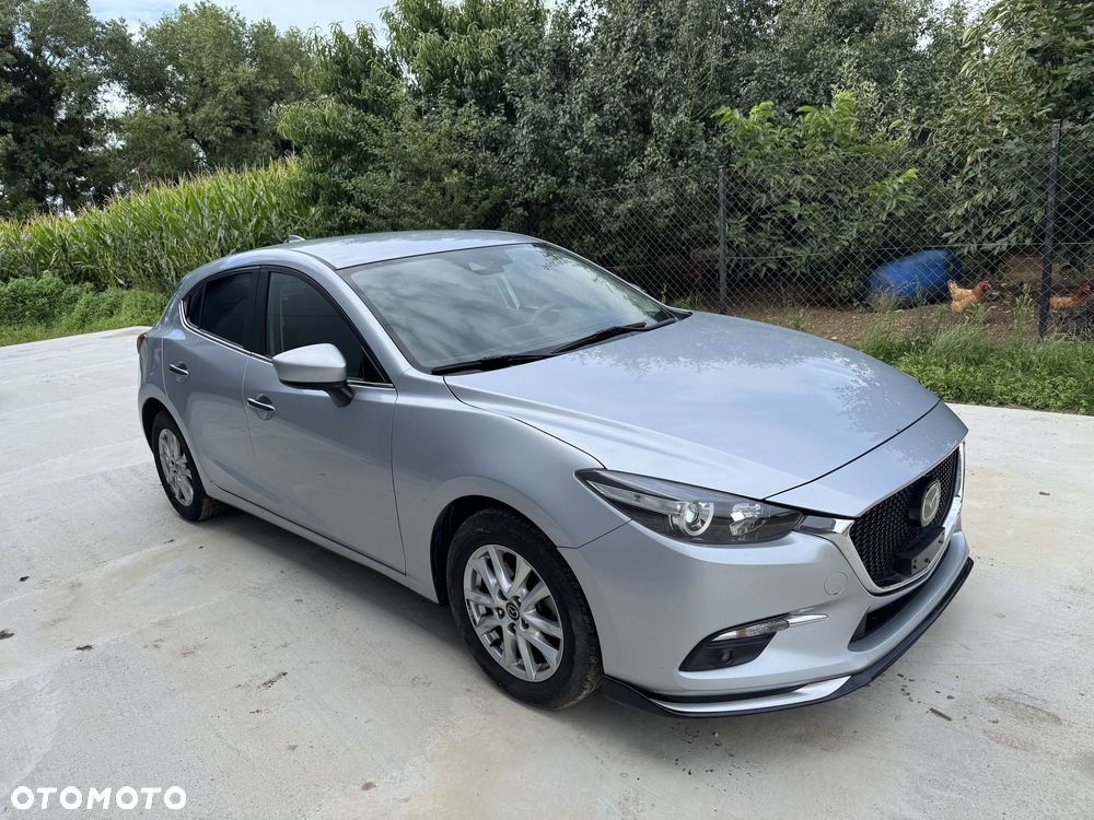 Mazda 3 SKYACTIV-D 105 Exclusive-Line - 4