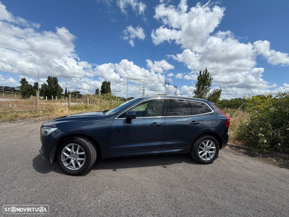 Volvo XC 60 2.0 D4 Momentum Geartronic - 5