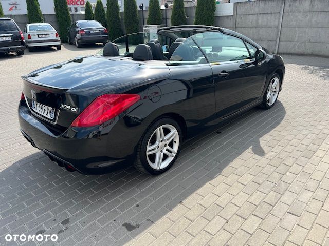 Peugeot 308 CC - 6