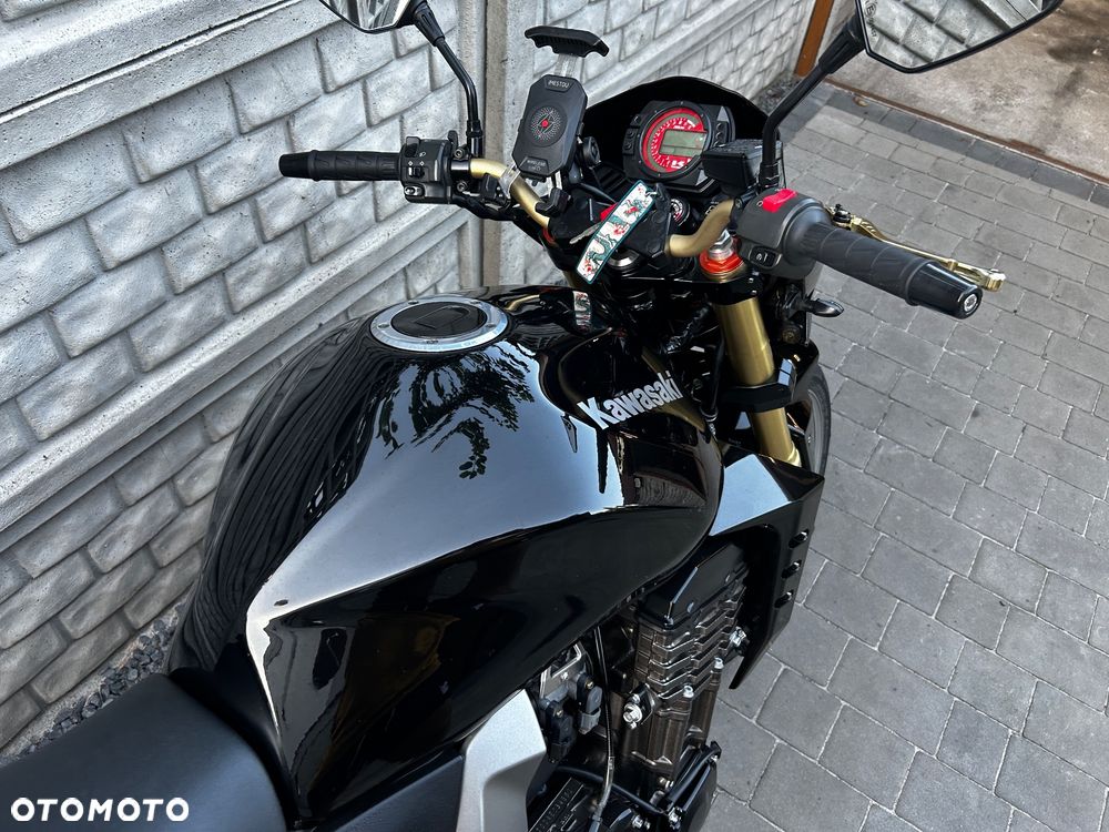Kawasaki Z - 10