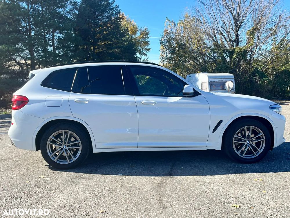 BMW X3 xDrive20d AT M Sport - 30