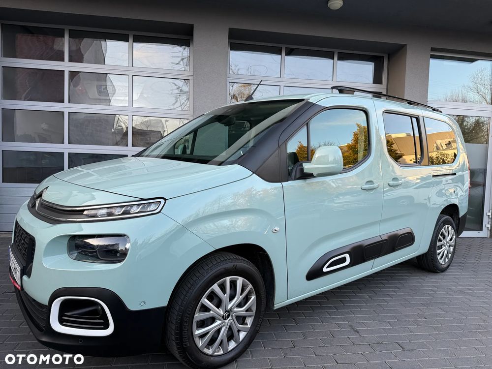 Citroën Berlingo