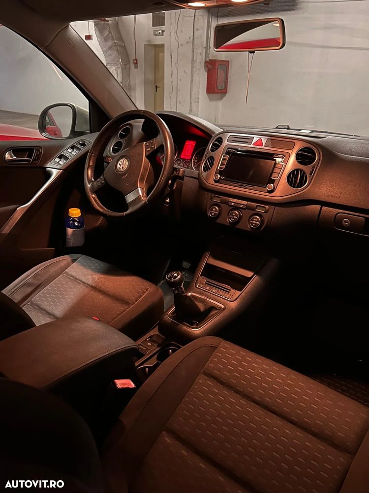 Volkswagen Tiguan 1.4 TSI 4Motion Trend&Fun - 6
