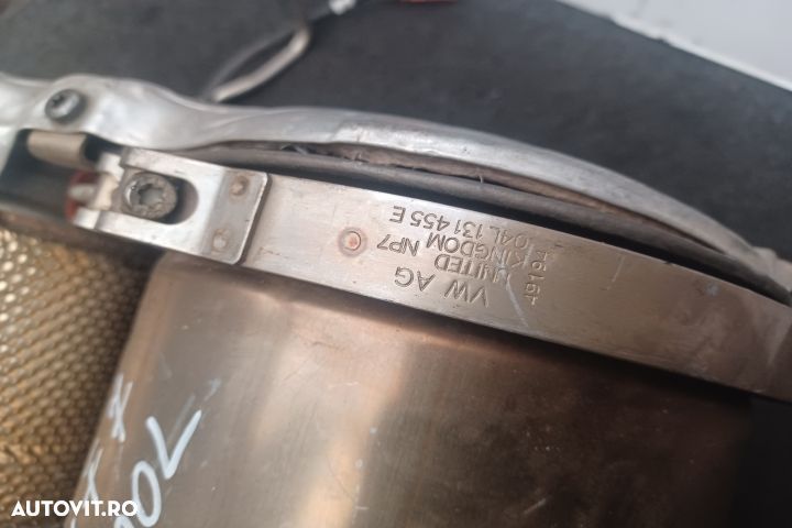 Filtru de particule 04L131723M 5Q0166AA 5Q0181BA 04L131656AC  04L1314 - 7